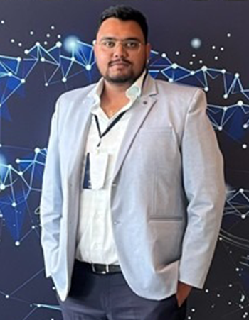 Mr. Ashesh Sinha