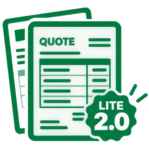 New Template: Lite 2.0