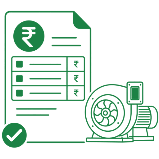 Quotation Management Software for Blower Manufacturers & Dealers