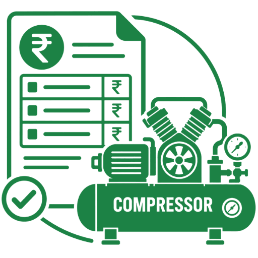 Quotation Management Software for Compressors Industry