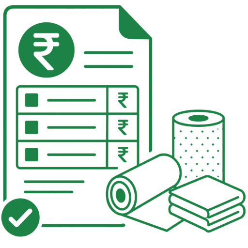 Quotation Management Software for Non-Woven Fabric & Fibre Products