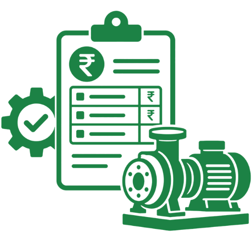Quotation Management Software for Pumps Industry