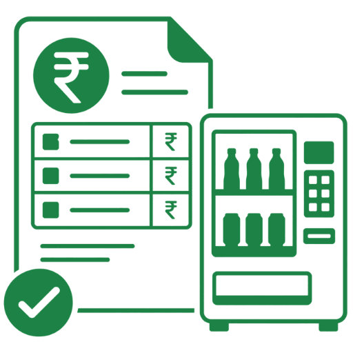 Quotation Management Software for Vending Machine Companies