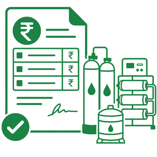 Quotation Management Software for Water & RO Plant Companies